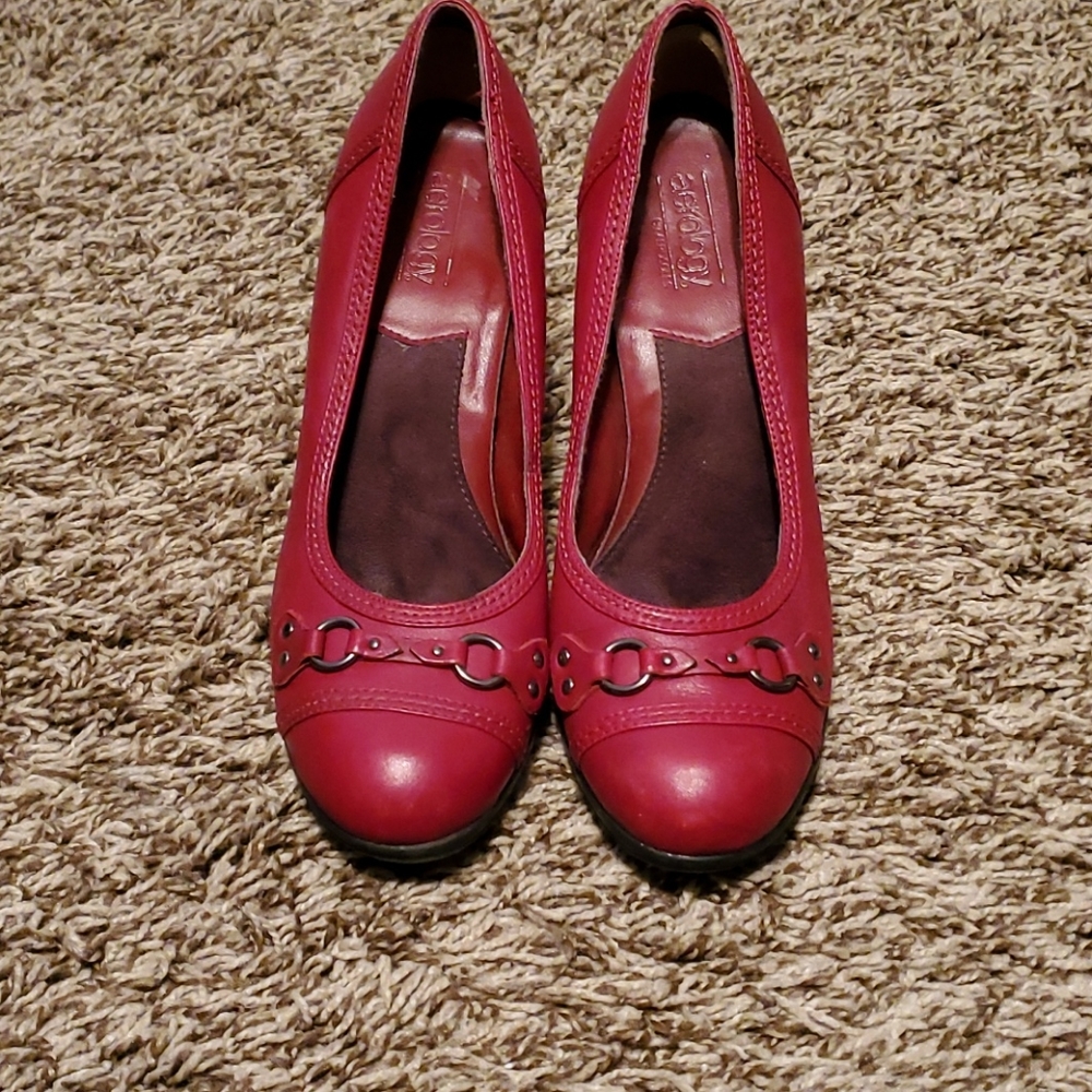 Aerology heels